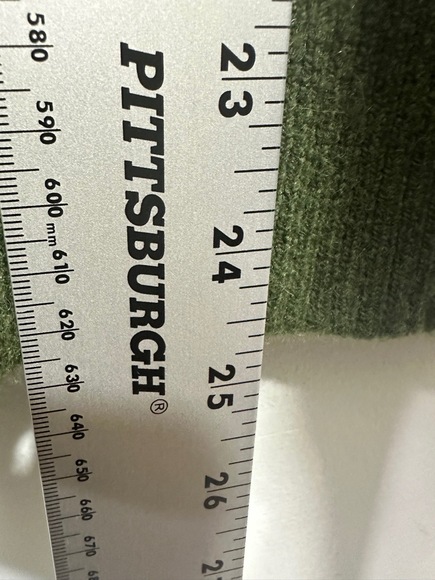 J Crew Knit Sweater Womens Size XXL Olive Green Turtleneck Pullover - Picture 8 of 10